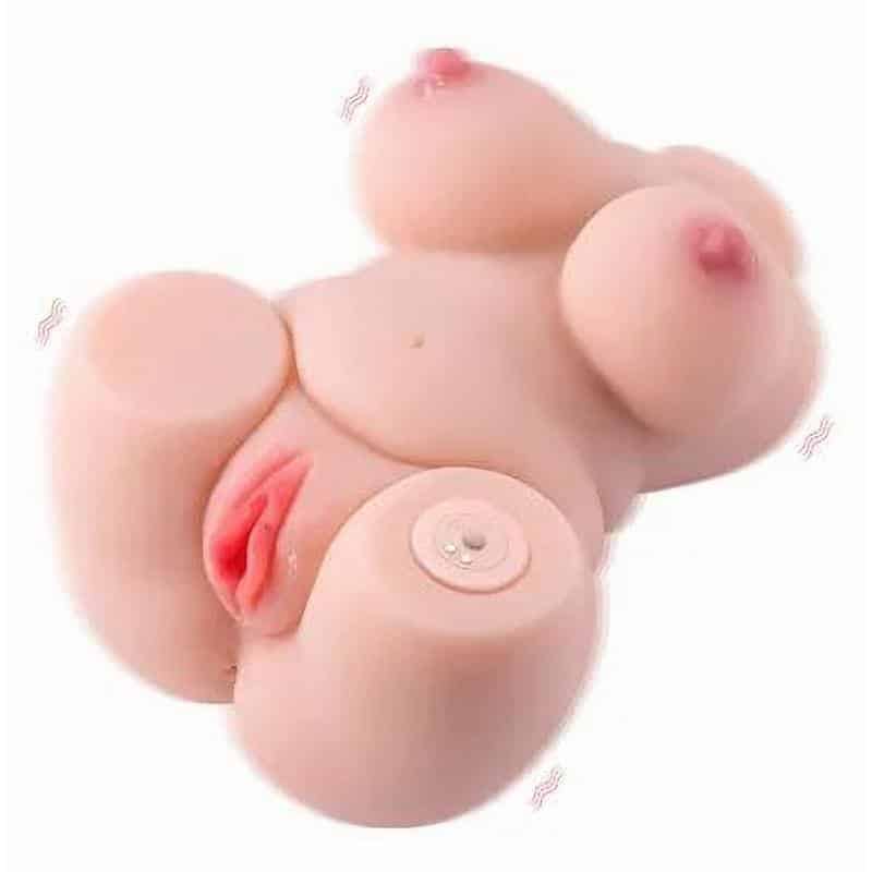 Eileen Mini Torso com Vibração