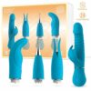 Eivian Conjunto 4 Peças Intercambiáveis Vibração e Thrusting