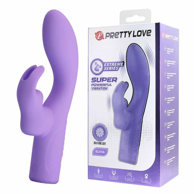 Elivia Vibrator Lila