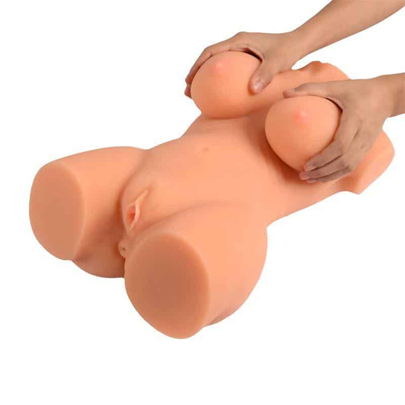 Emma Realistic Torso 8 kg Emma Realistic Torso 8 kg