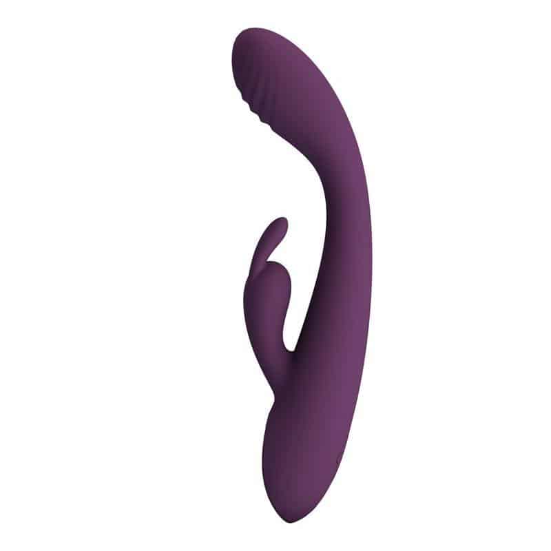 Emma Vibrator with Rabbit Emma Vibrator with Rabbit