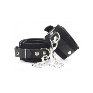 Adjustable Leather Cuffs