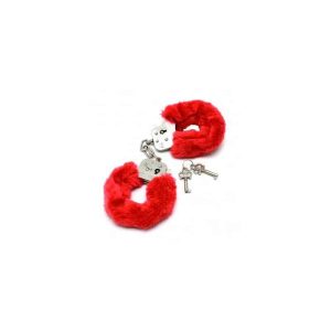 Metallic Hubs with Red Hair