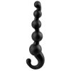 Estimulador Anal Captains Hook Preto