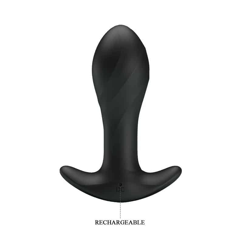 Anal Stimulator with Vibration Anal Stimulator with Vibration