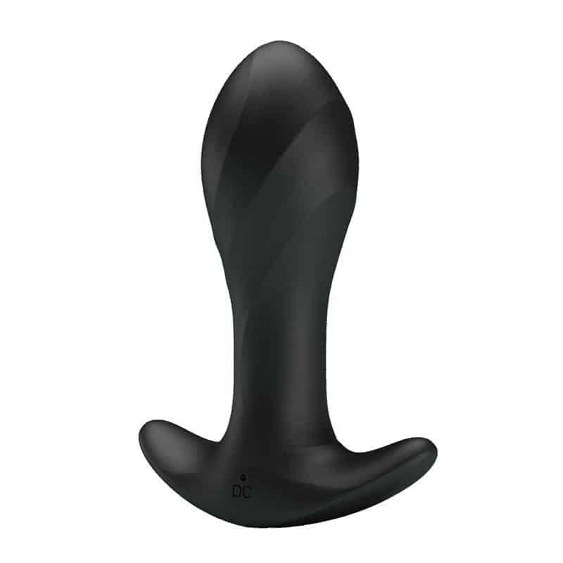 Anal Stimulator with Vibration
