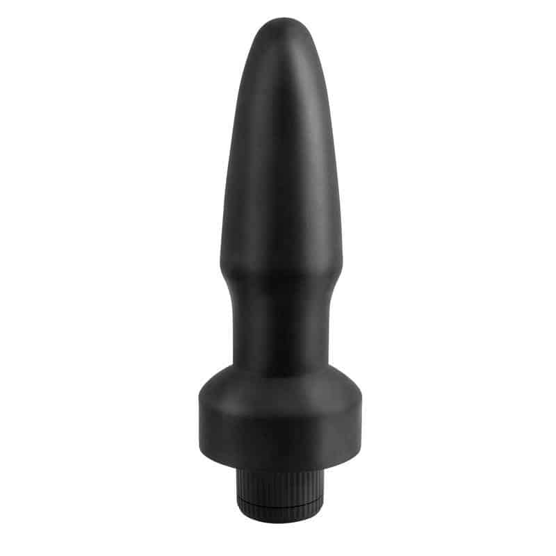 Anal Rectal Stimulator Rocket Black