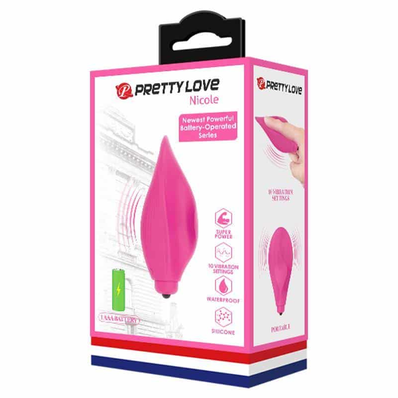 Clitoris Stimulator Nicole Clitoris Stimulator Nicole
