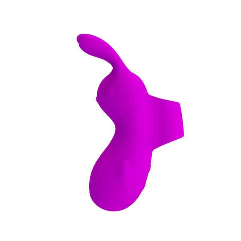 Stimulator Finger Bunny USB Silicone Stimulator Finger Bunny USB Silicone