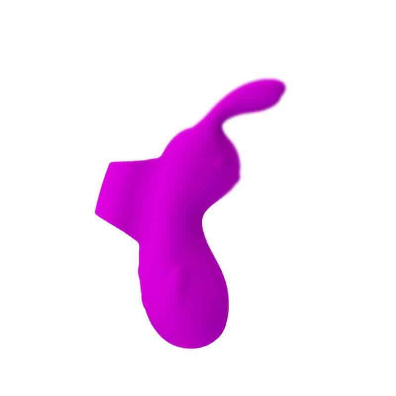 Stimulator Finger Bunny USB Silicone Stimulator Finger Bunny USB Silicone