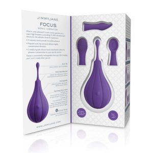 Focus Sonic Stimulator
