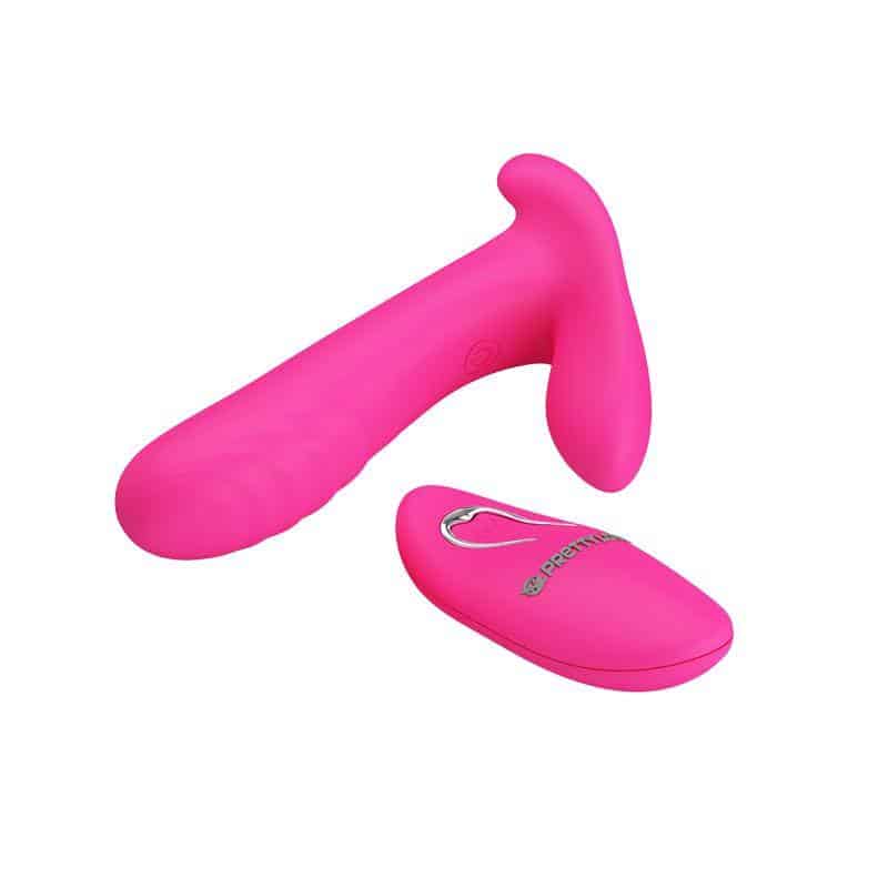 Stimulator for Couples Remote Control USB Stimulator for Couples Remote Control USB