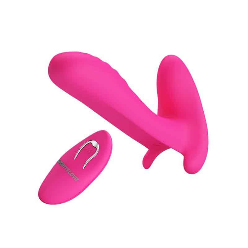 Stimulator for Couples Remote Control USB