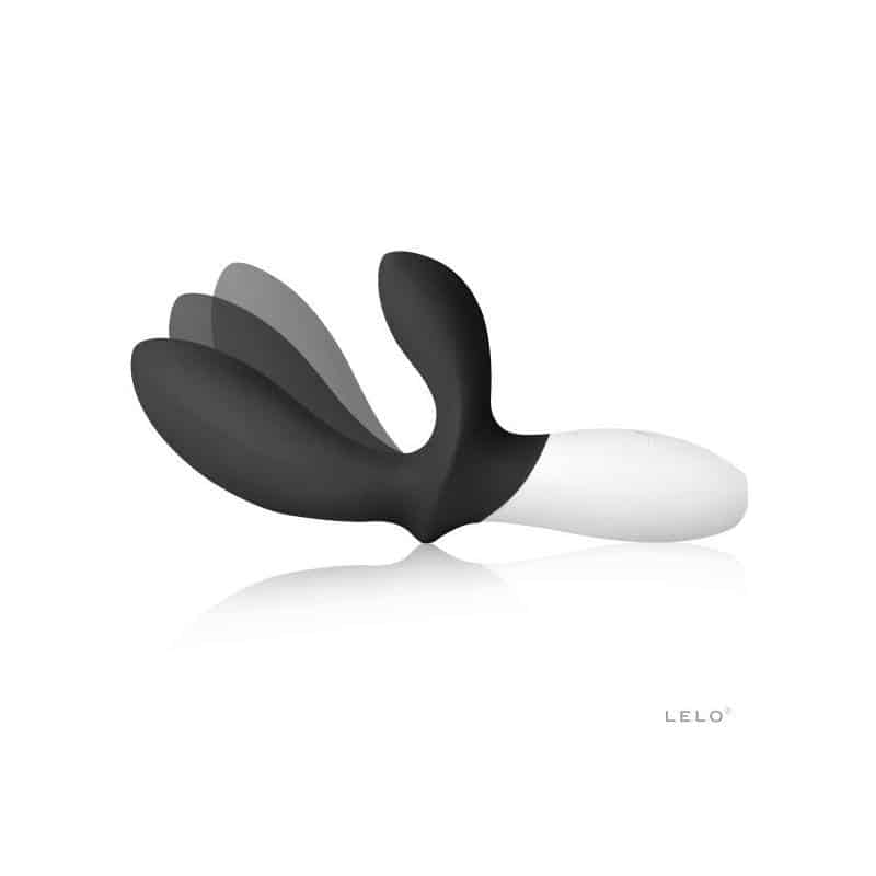 LOKI WAVE Prostate Stimulator Black Obsidian LOKI WAVE Prostate Stimulator Black Obsidian