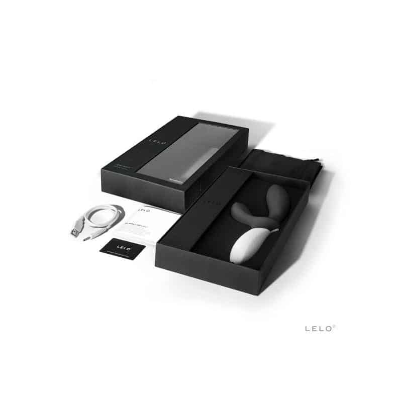 LOKI WAVE Prostate Stimulator Black Obsidian LOKI WAVE Prostate Stimulator Black Obsidian