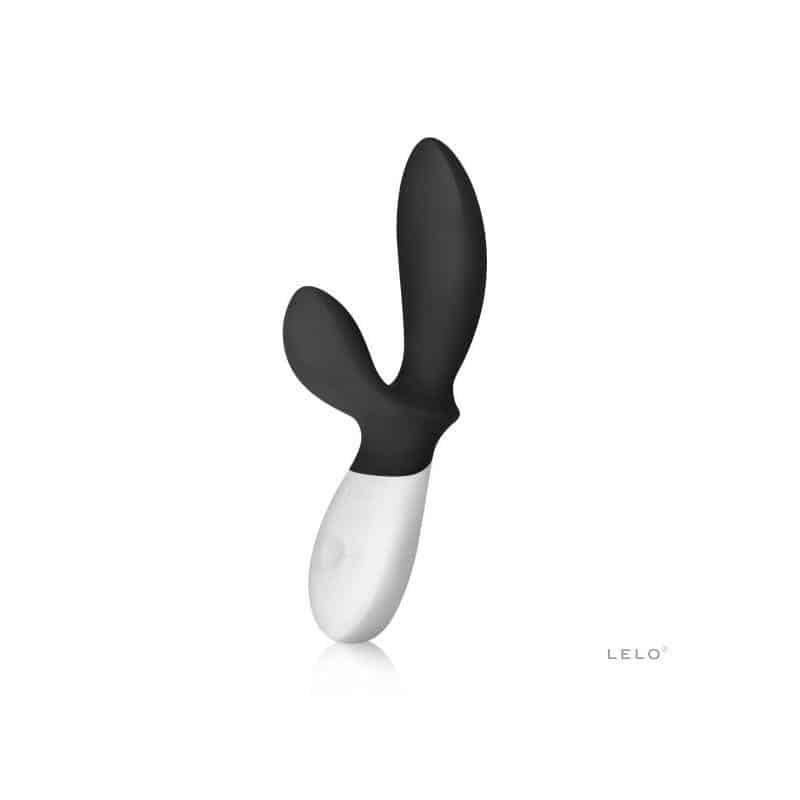 LOKI WAVE Prostate Stimulator Black Obsidian