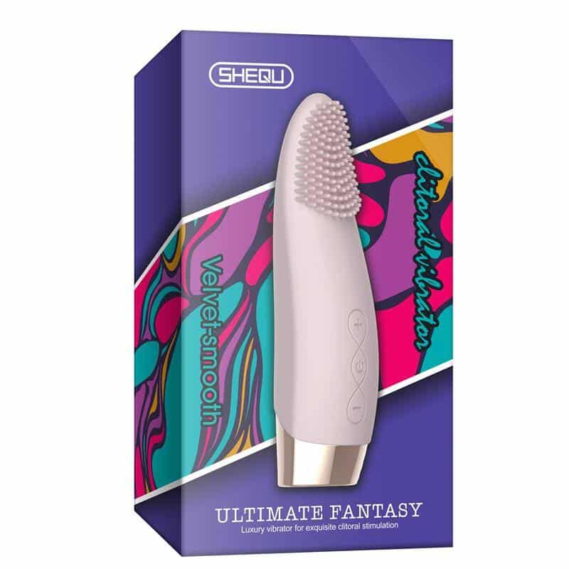 Silicone USB Stimulator Yin