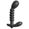Prostatic Stimulator with Vibration Black