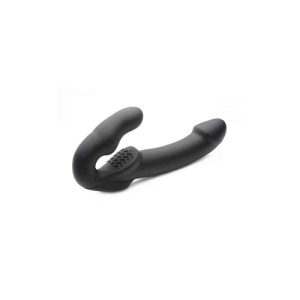 Evoke Vibrador Duplo Negro