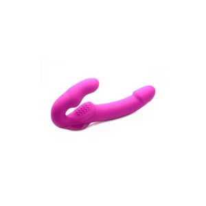 Evoke Vibrador Duplo Rosa