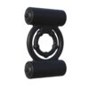Fantasy C-Ringz Extem Ring Double Trouble Color Black