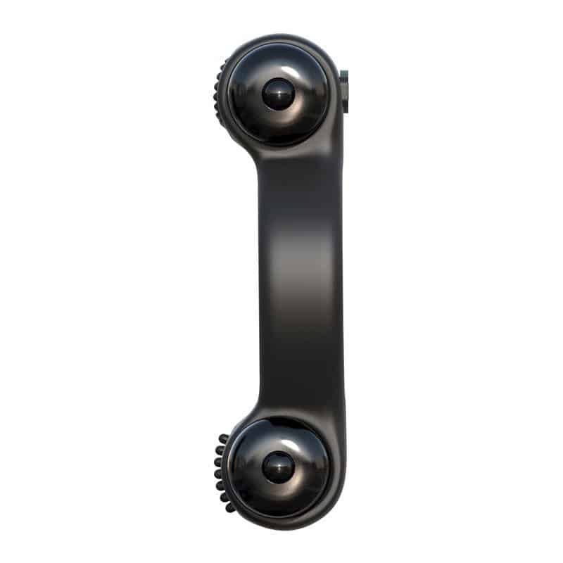 Fantasy C-Ringz Couple Ring Magic Touch Black Fantasy C-Ringz Couple Ring Magic Touch Black