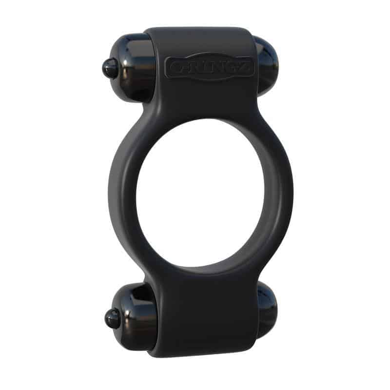 Fantasy C-Ringz Couple Ring Magic Touch Black