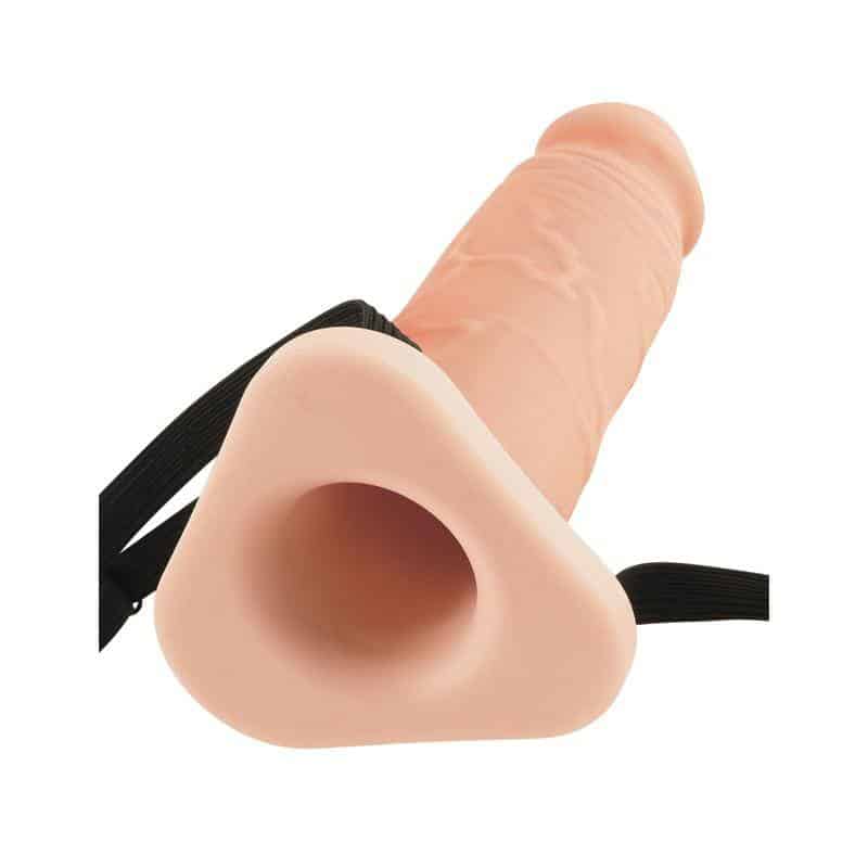Fantasy X-tensions 9 Silicone Hollow Extension-F Fantasy X-tensions 9 Silicone Hollow Extension-F