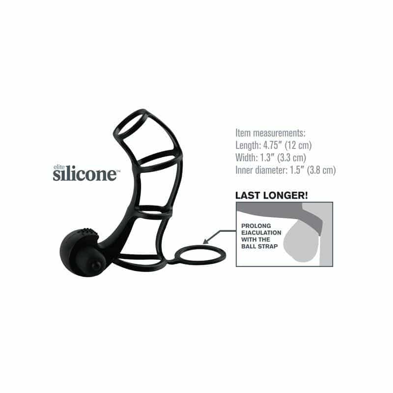 Fantasy X-tensions Beginner's Silicone Power Cag Fantasy X-tensions Beginner's Silicone Power Cag