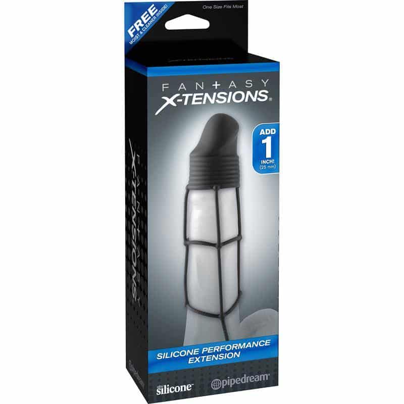 Fantasy X-tensions Silicone Performance Extension Fantasy X-tensions Silicone Performance Extension