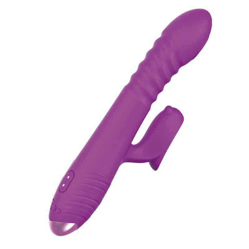 Fenyx Vibrator with Thrusting and Pulsation Fenyx Vibrator with Thrusting and Pulsation