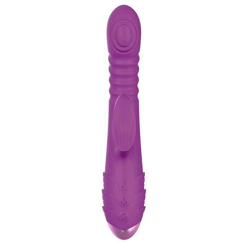 Fenyx Vibrator with Thrusting and Pulsation Fenyx Vibrator with Thrusting and Pulsation