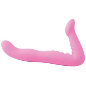 Fetish Fantasy Elite 20 cm Hands-Free Pink Dildo