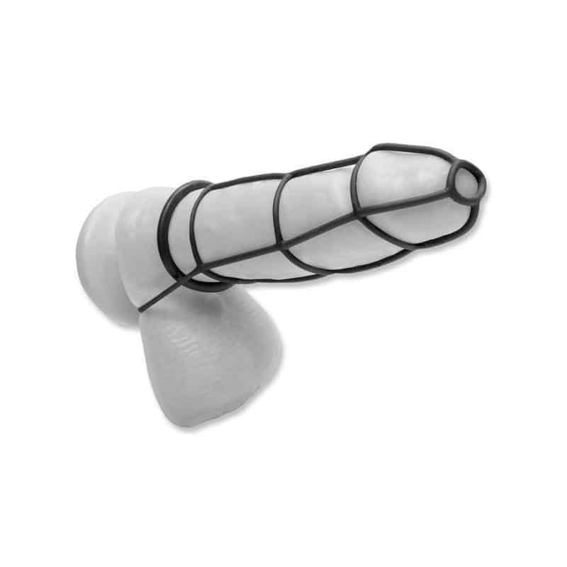 Fetish Fantasy Elite Sleeve and Rings Set