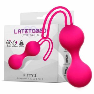 Fitty 2 - Kegel Balls with 52 gr Weight