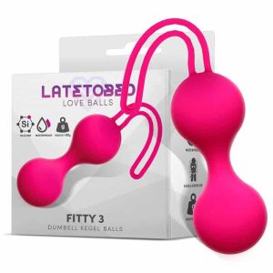 Fitty 3 - Kegel Balls with 62 gr Weight