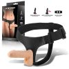 Flaxy Harness with Removable Flexible Dildo