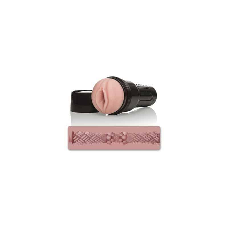 Fleshlight GO Vagina Surge Fleshlight GO Vagina Surge