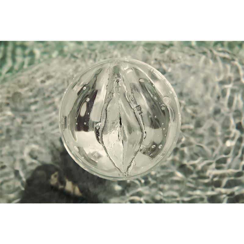 Fleshlight Ice Vagina Crystal Fleshlight Ice Vagina Crystal