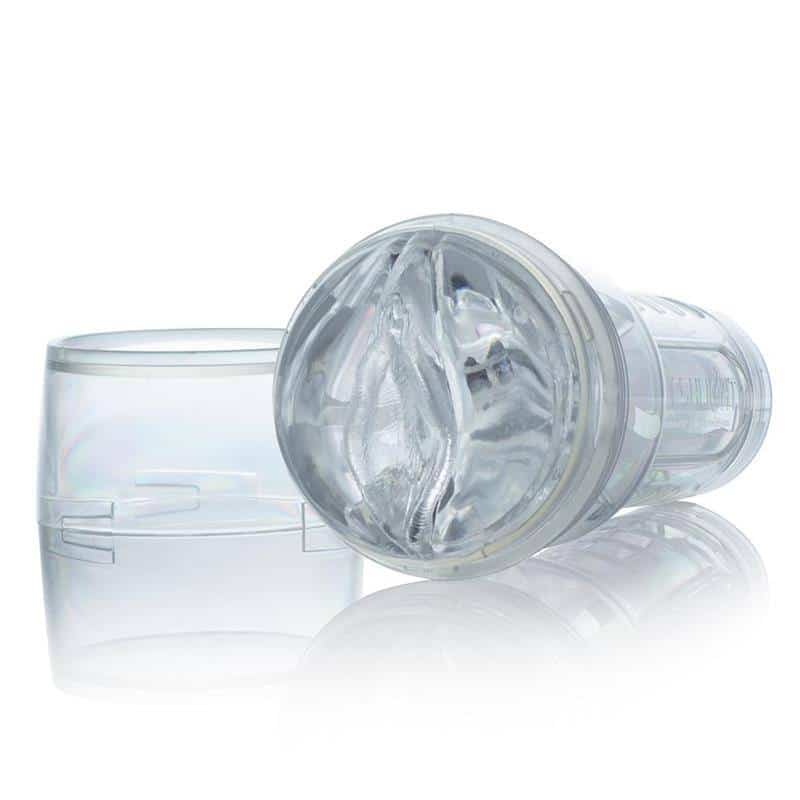 Fleshlight Ice Vagina Crystal Fleshlight Ice Vagina Crystal