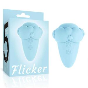 Flicker Stimulator with Blue Flicking