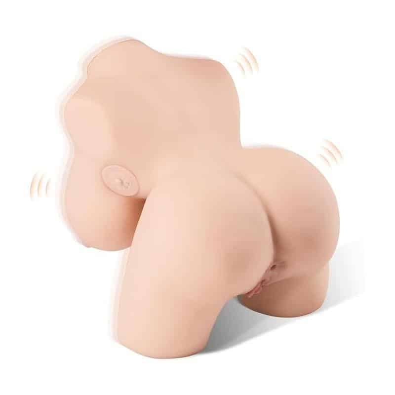 Frieda Torso with Vibration 4.2 kg Frieda Torso with Vibration 4.2 kg