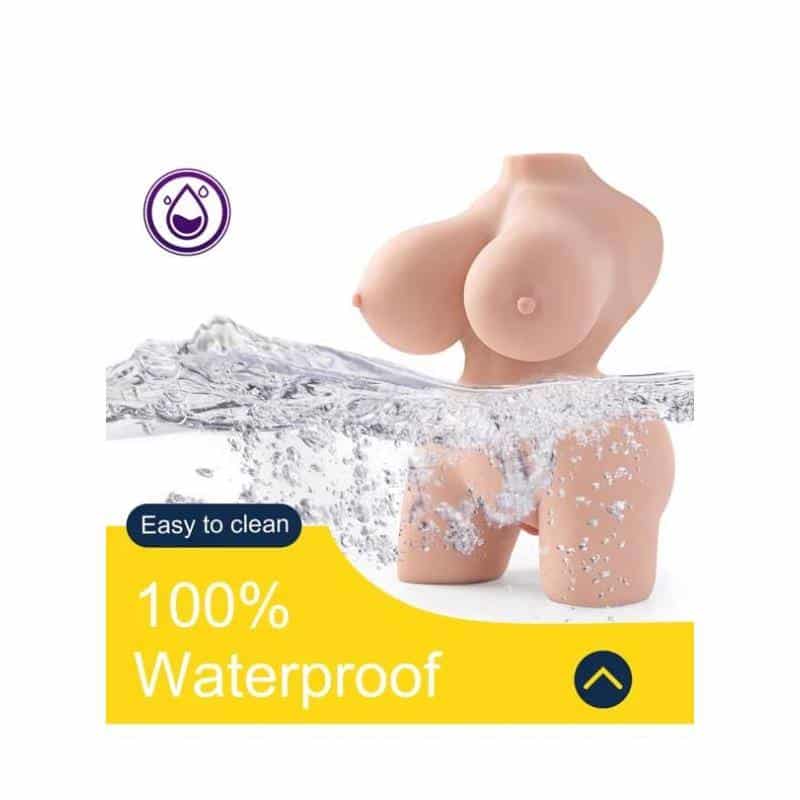 Frieda Torso with Vibration 4.2 kg Frieda Torso with Vibration 4.2 kg