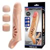 Penis Cover with Extenders
