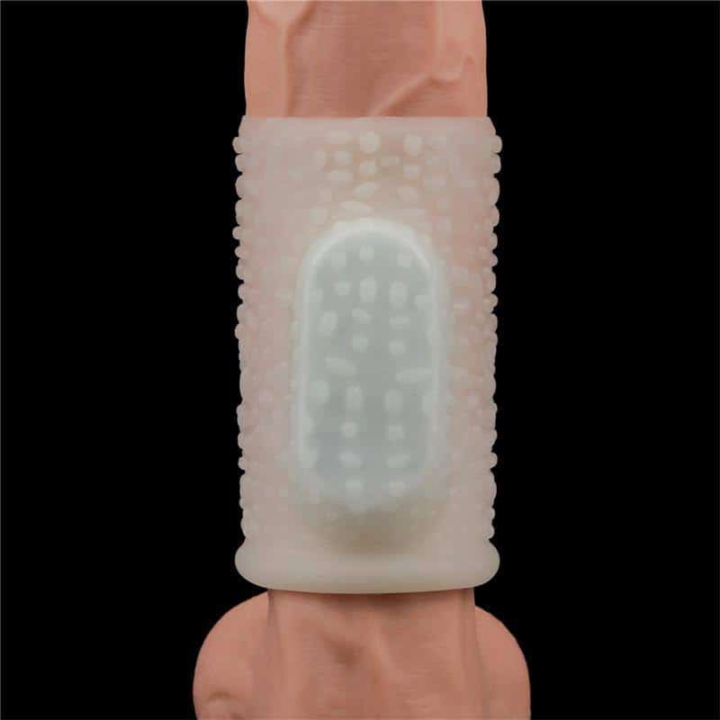 Vibrating Penis Sleeve Drip Knights Vibrating Penis Sleeve Drip Knights