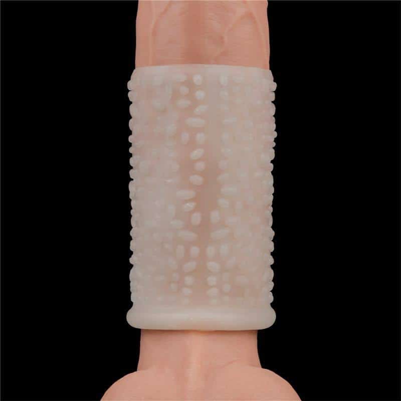 Vibrating Penis Sleeve Drip Knights Vibrating Penis Sleeve Drip Knights