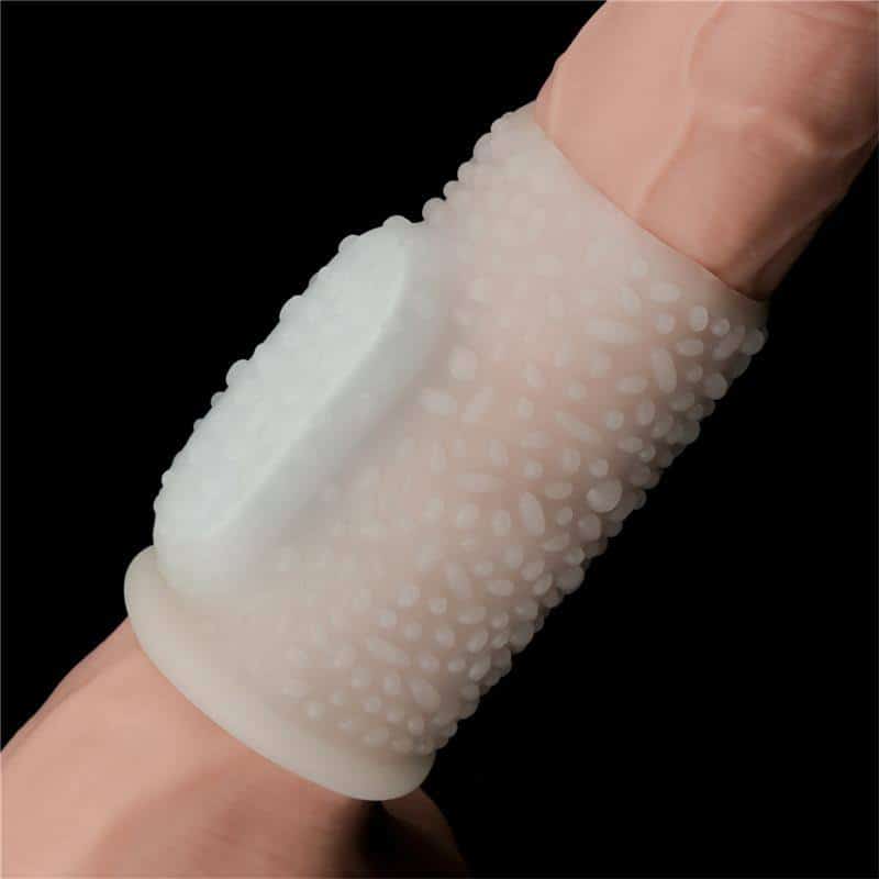 Vibrating Penis Sleeve Drip Knights Vibrating Penis Sleeve Drip Knights