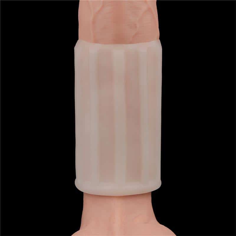 Vibrating Penis Cover Ridge Knights Vibrating Penis Cover Ridge Knights
