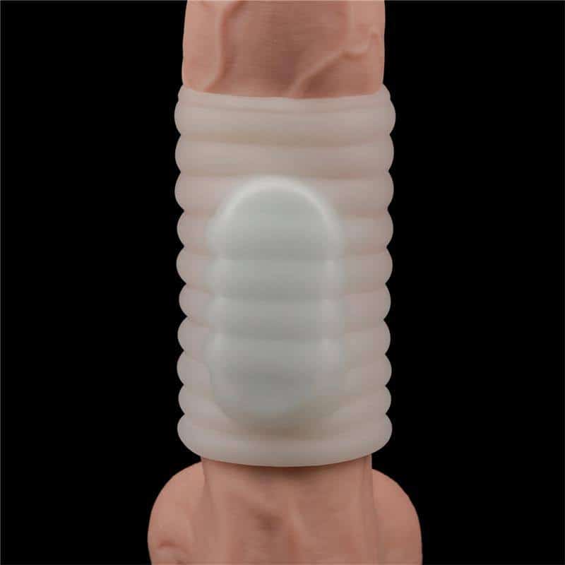 Vibrating Penis Cover Wave Knights Vibrating Penis Cover Wave Knights
