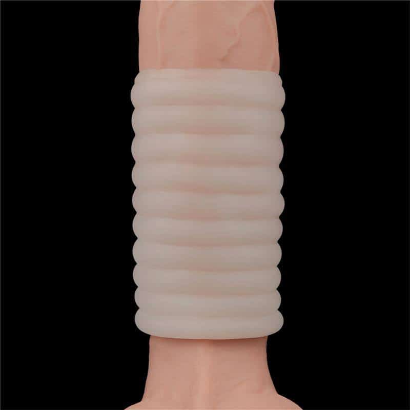 Vibrating Penis Cover Wave Knights Vibrating Penis Cover Wave Knights